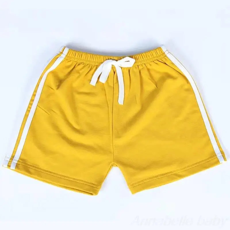 Kids Cotton Beach Shorts 2-14Y - photo 11