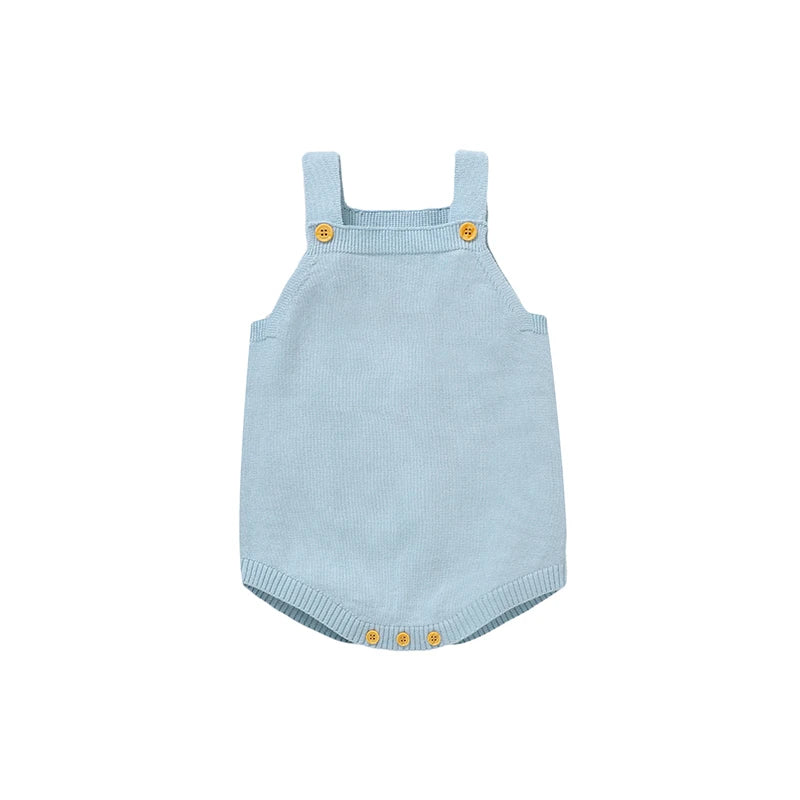 Knit Cotton Baby Bodysuit - Kindle Kids ABC - view 8