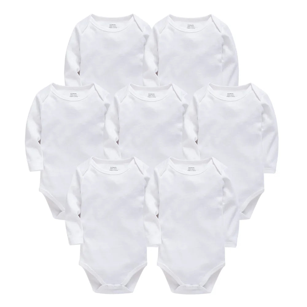 Cotton Baby Bodysuit - Kindle Kids ABC - view 12