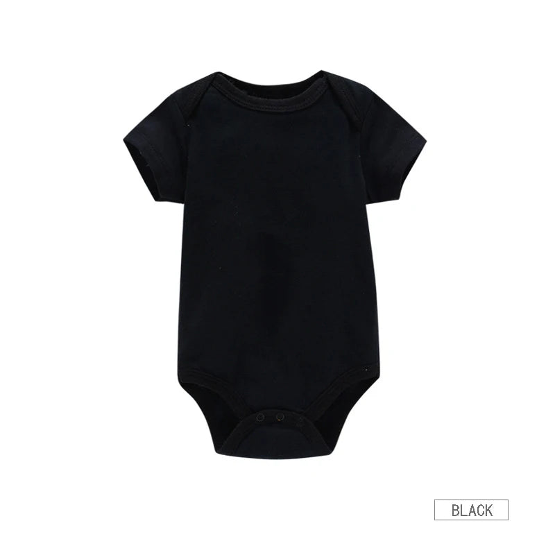 Baby 3-Pack Cotton Bodysuits - Kindle Kids ABC - view 11