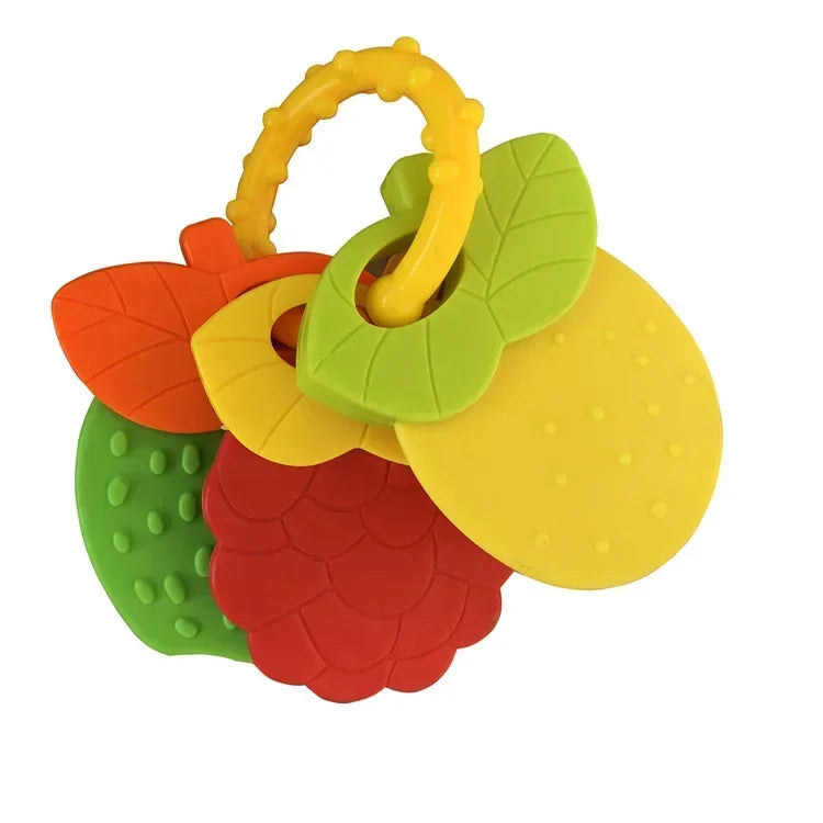 fruit-rattle-teether-food-grade-kindlekidsabc