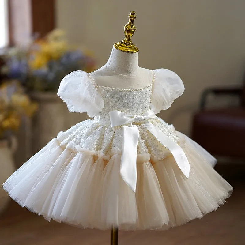 Baby Girls' Sequin Tutu Princess Dress - Kindle Kids ABC - view 5