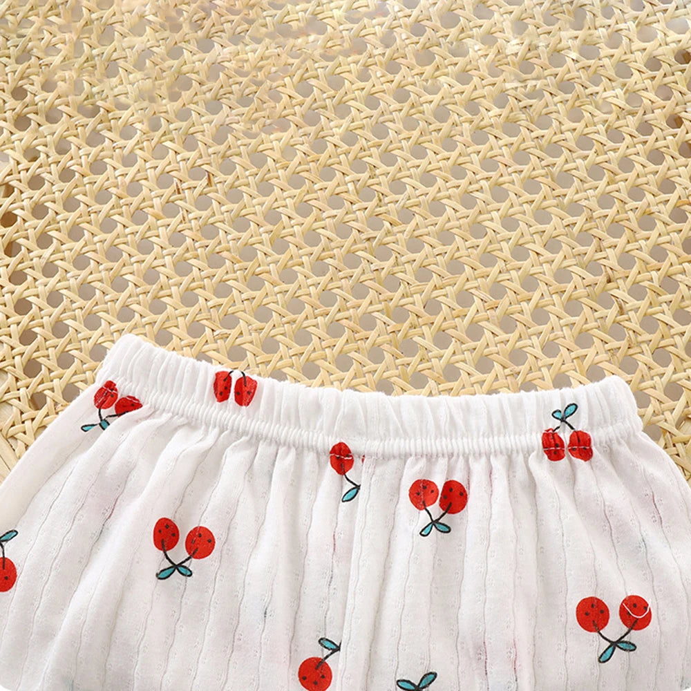 Kids' Cotton Pyjama Set - Kindle Kids ABC - view 3