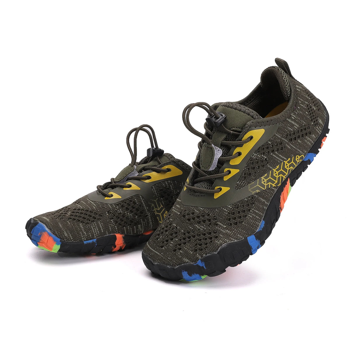 Kids Aqua Water Shoes - Quick-Dry Beach Swim Drainage Boys & Girls - photo 5