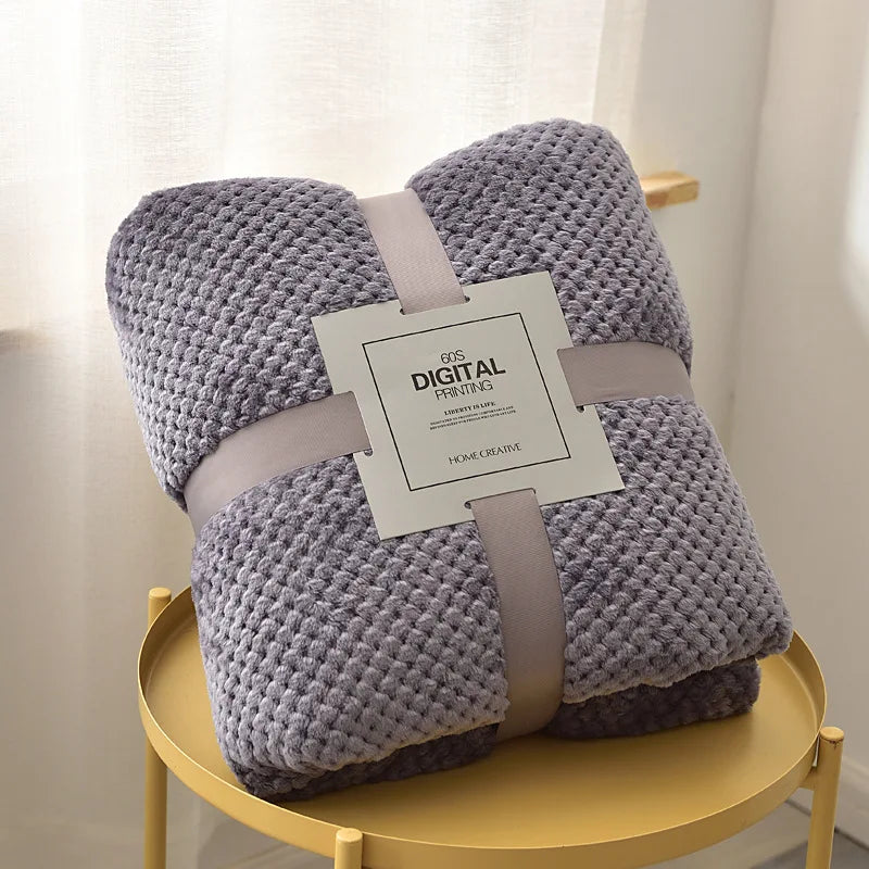 Soft Fleece Baby Blanket - Kindle Kids ABC - view 10