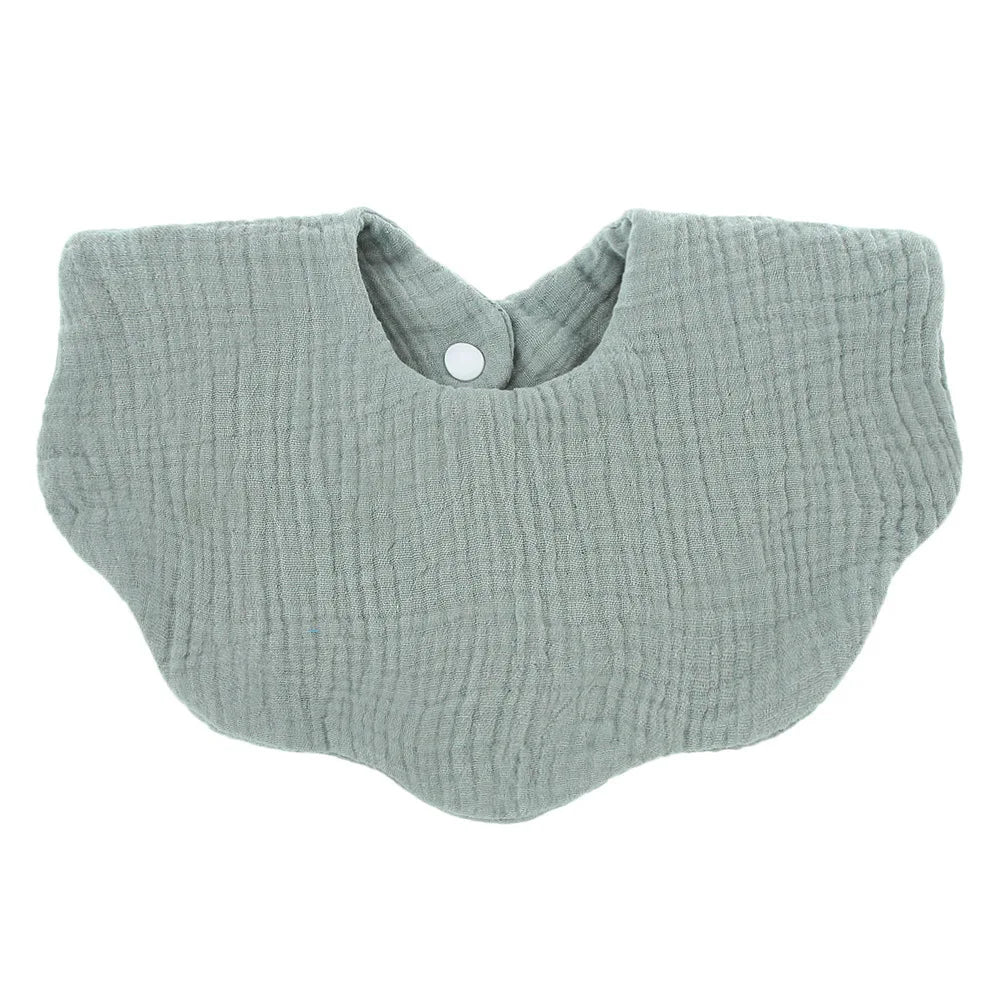 Soft Cotton Baby Bib - Kindle Kids ABC - view 17