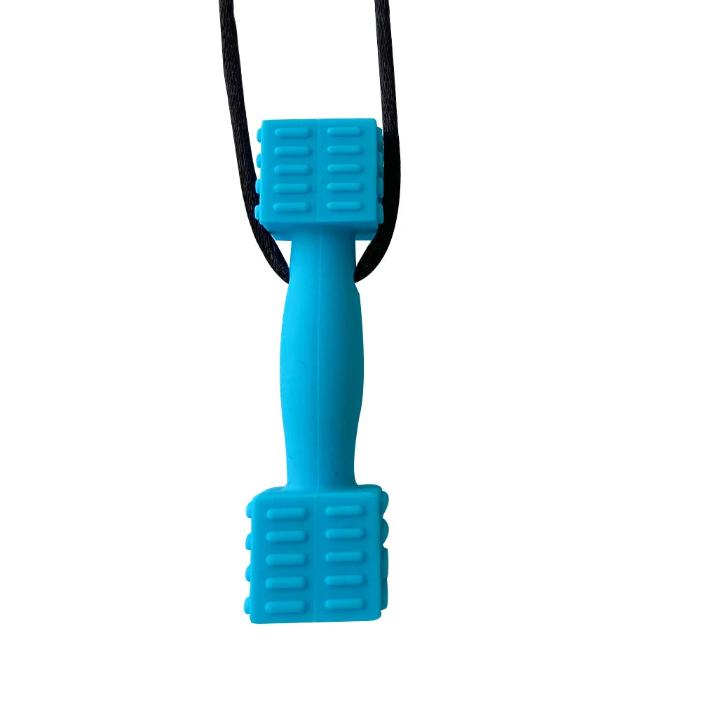 chew-necklace-orange-kindlekidsabc