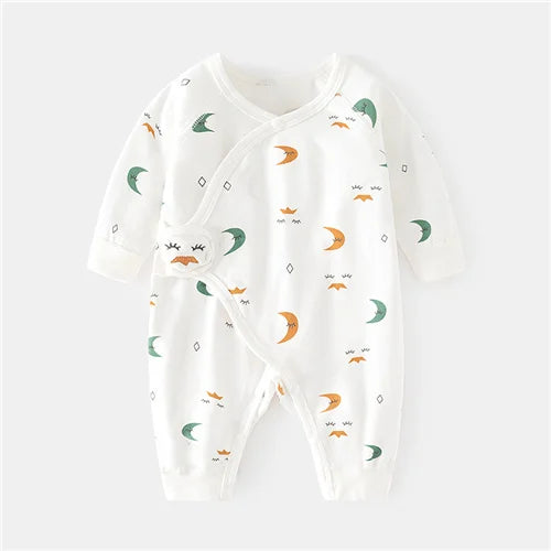 Cotton Baby Romper - Kindle Kids ABC - view 12