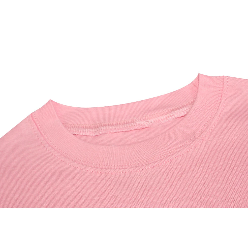 Kids Cotton Summer Pajama Set - photo 3