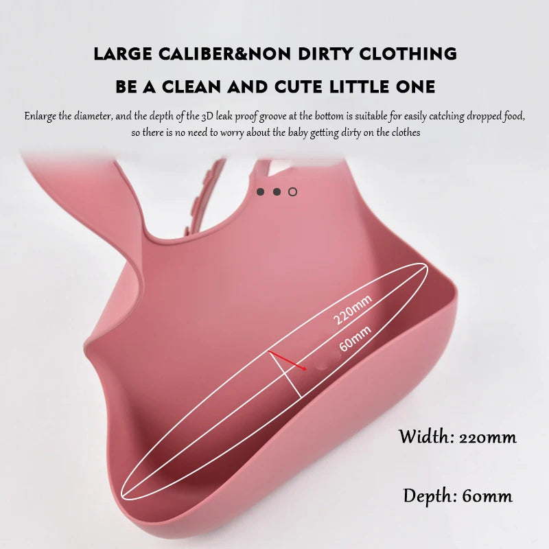 silicone-baby-bib-tray-waterproof-kindlekidsabc