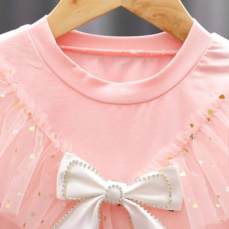 Girls Premium White Cotton Blouse - photo 5