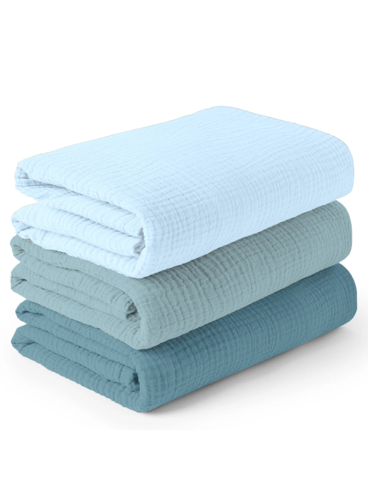 Cotton Baby Receiving Blanket - Kindle Kids ABC - view 10