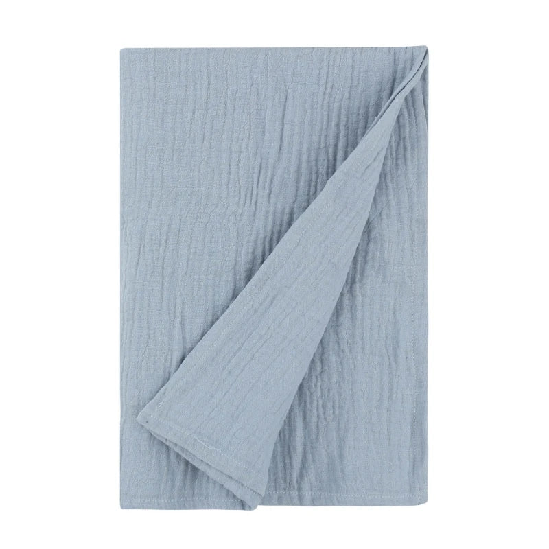 Cotton Gauze Muslin Baby Blanket - Kindle Kids ABC - view 14