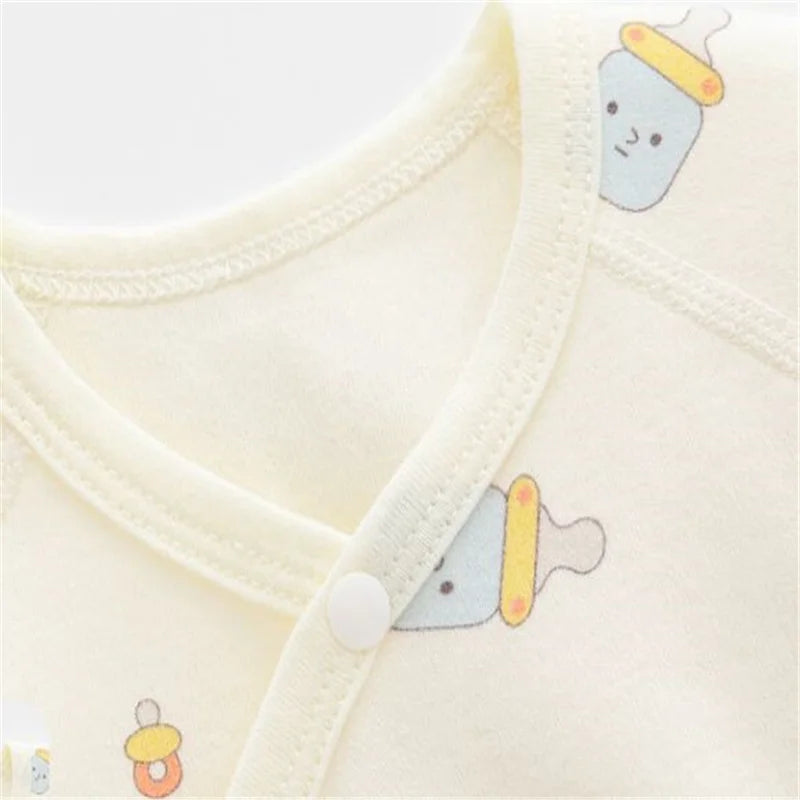 Cotton Baby Romper - Kindle Kids ABC - view 4