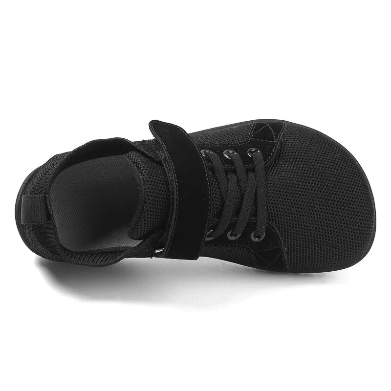 Kids Barefoot Sneakers - Wide-Toe Natural Splay Toddler Kids - photo 11