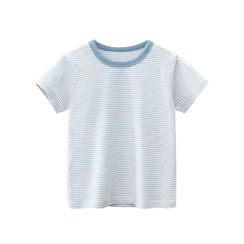 Boys Short Sleeve Cotton Tee 2-9Y - photo 13