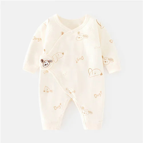 Cotton Baby Romper - Kindle Kids ABC - view 20