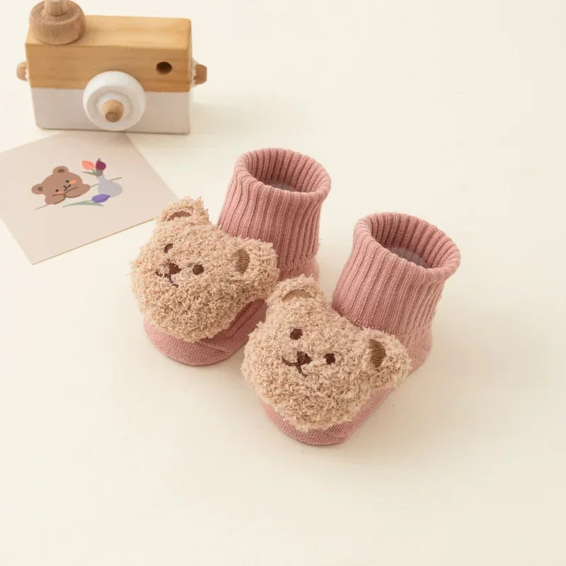 newborn-anti-slip-bear-socks-gift-kindlekidsabc