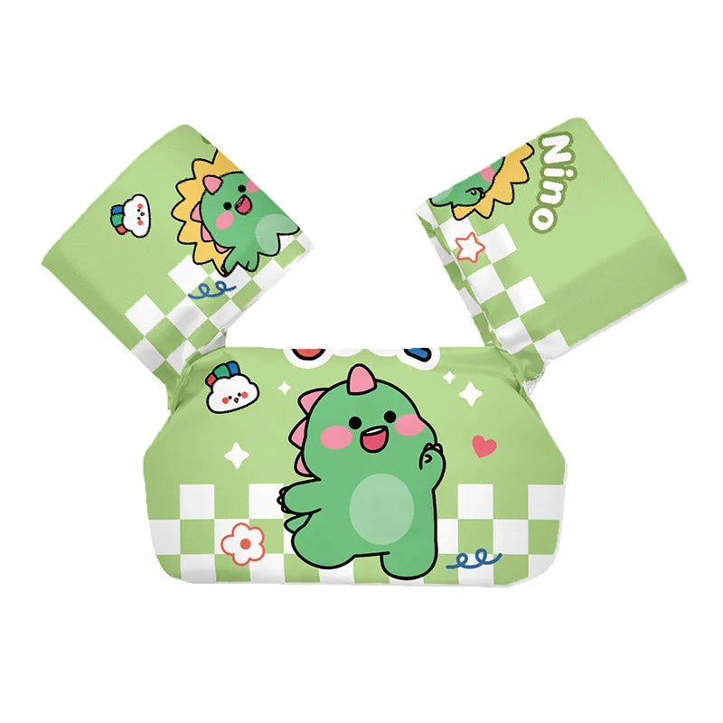 Baby Swim Arm Floats - Animal Foam Armbands - photo 26