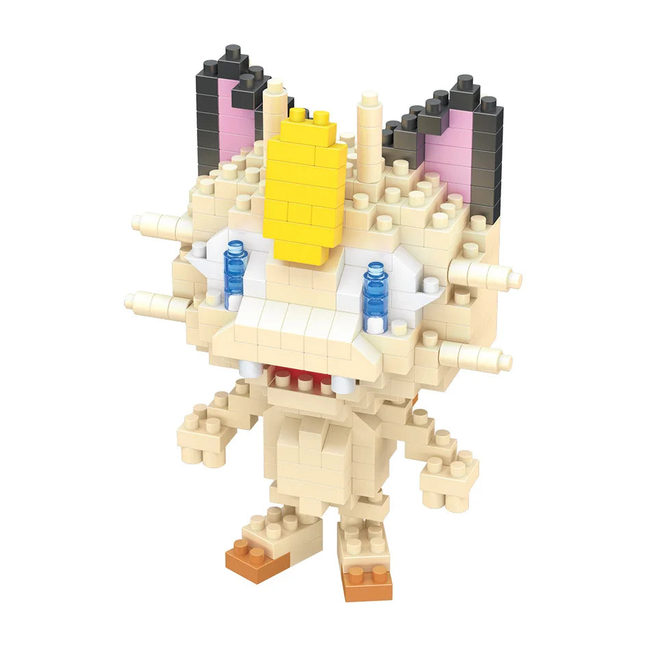 Mini Cartoon Building Blocks – Collectible Brick Figures | Kids 6–12Y - photo 53