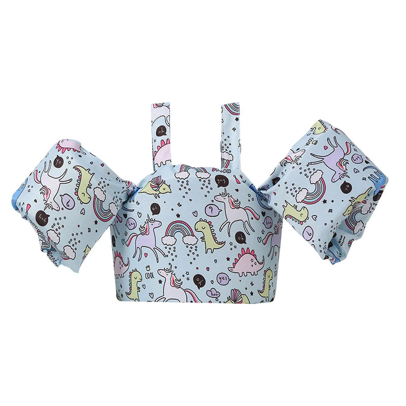 Kids Swim Float Vest - photo 19