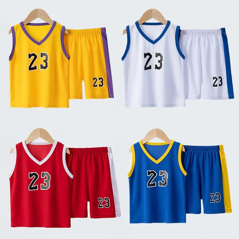 Kids' Quick-Dry Sport Set - Kindle Kids ABC