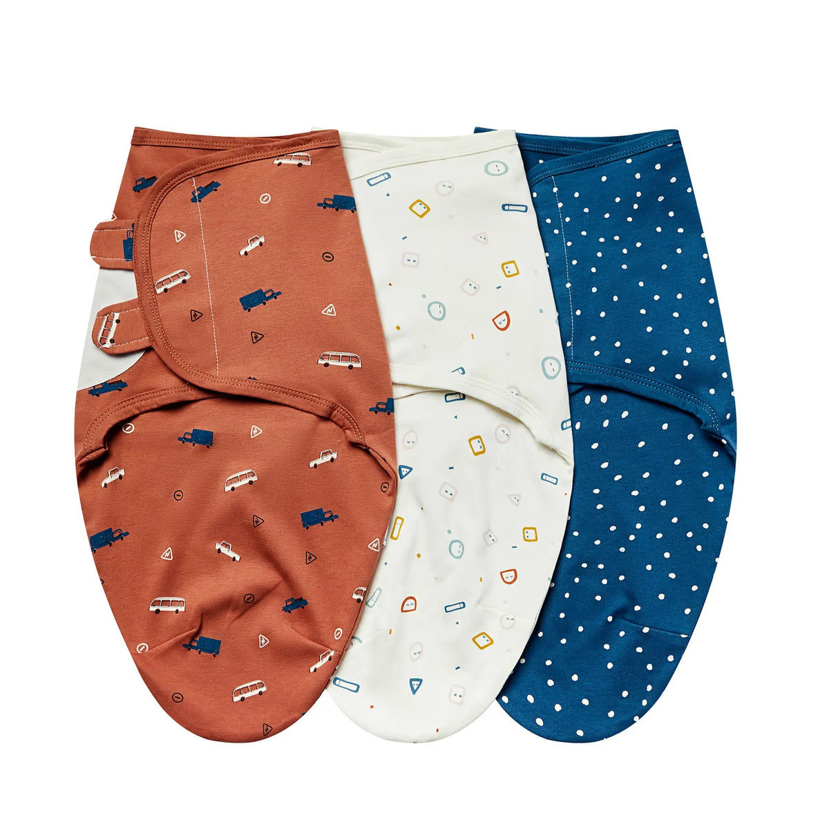 Cotton Baby Sleeping Bag Swaddle - Kindle Kids ABC - view 14