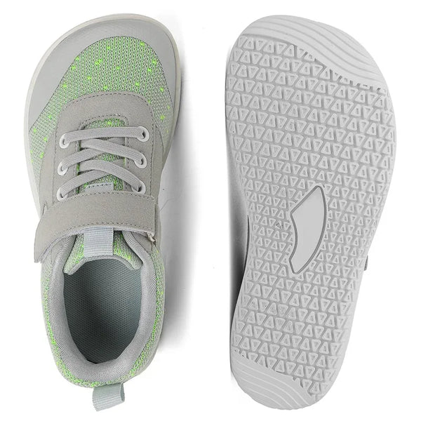 Kids Barefoot Sneakers - Wide-Toe Natural Splay Toddler Kids - photo 1