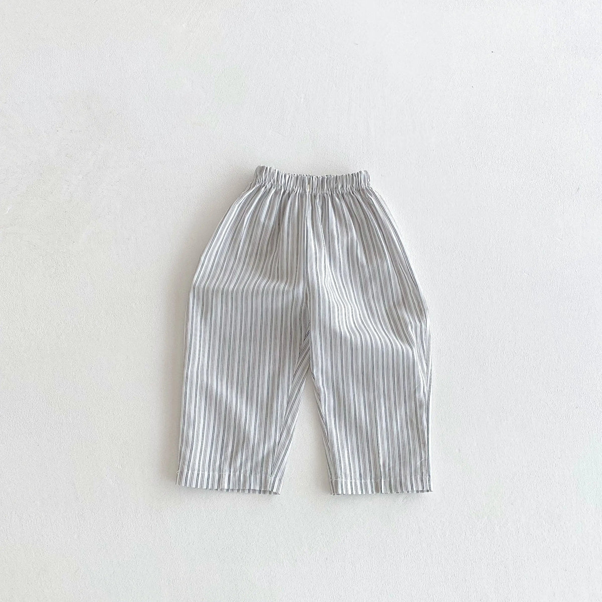 Kids Loose Cotton Harem Pants – Unisex Casual Trousers | 9M–6Y - photo 10
