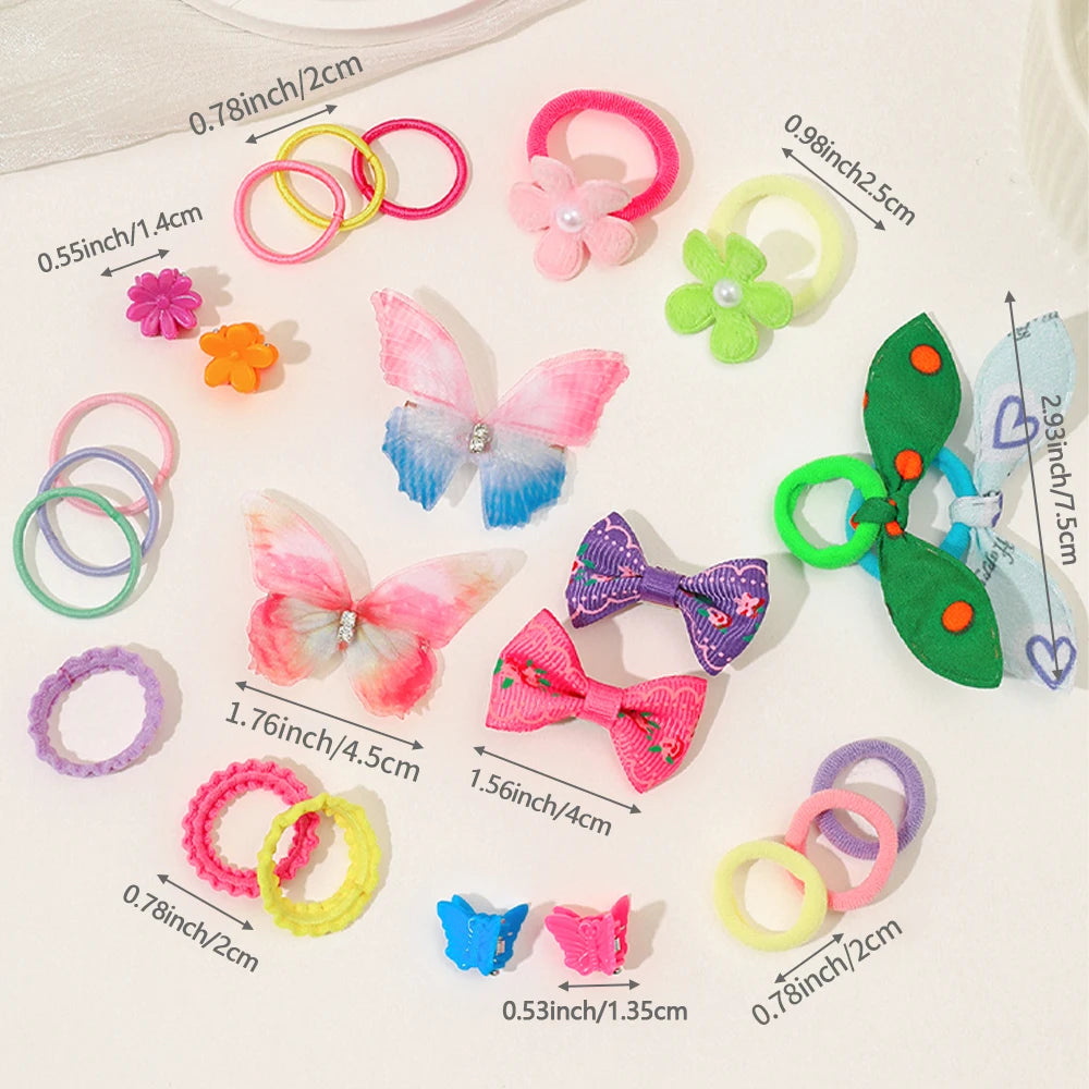 girls-hair-accessories-bows-clips-kindlekidsabc