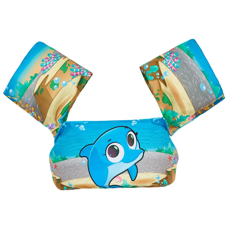 Baby Swim Arm Floats - Animal Foam Armbands - photo 24