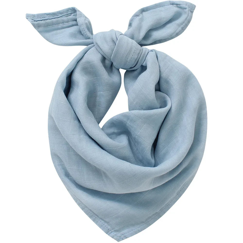 Bamboo Cotton Muslin Baby Blanket - Kindle Kids ABC - view 10
