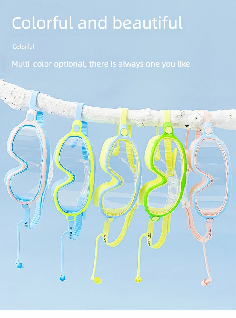 Kids Swimming Goggles - photo 4