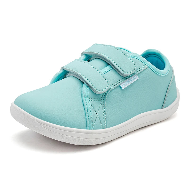 Kids Barefoot Sneakers Hook Loop Boys Girls 5-13Y - photo 8