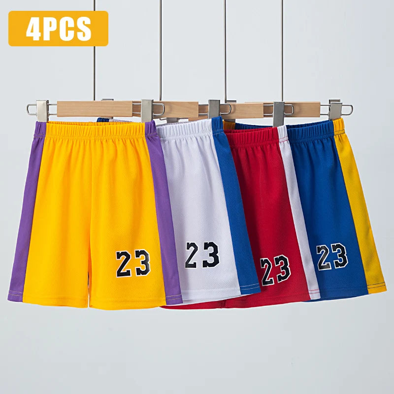 Kids' Quick-Dry Sport Set - Kindle Kids ABC