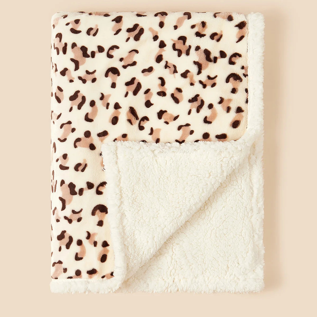 Winter Fleece Baby Blanket - Kindle Kids ABC - view 10