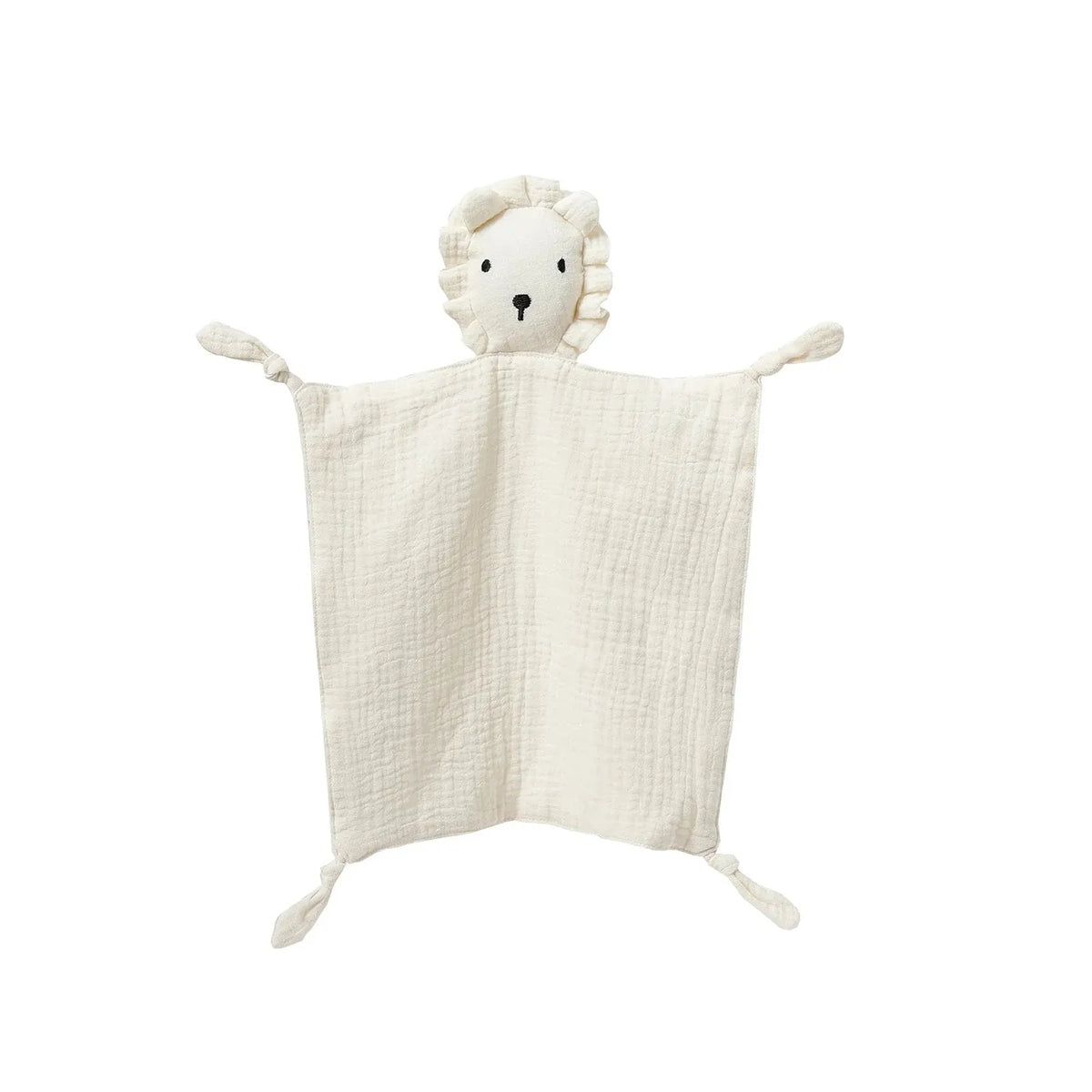 Muslin Baby Comfort Blanket – Soft Newborn Lovey | 0–2Y - photo 9