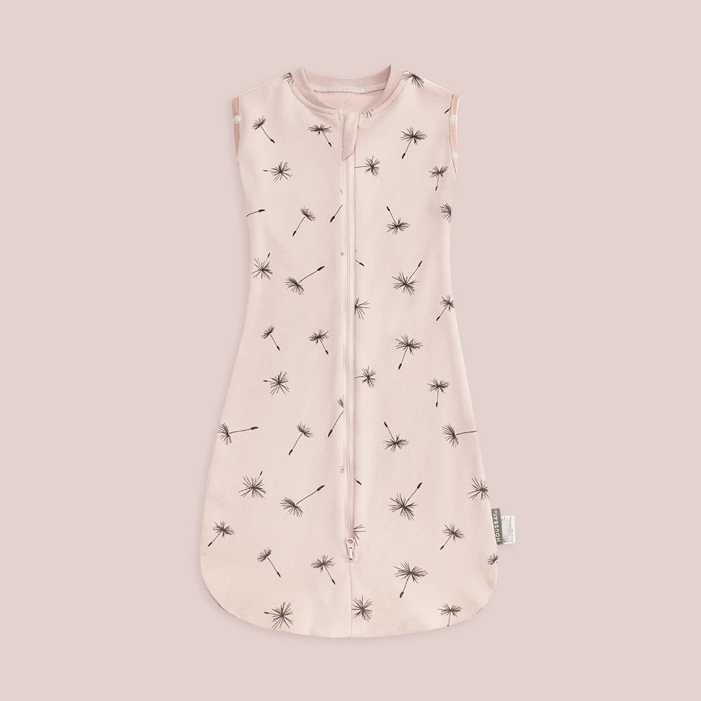 Baby Sleep Sack Sleeveless Cotton Summer Wearable Blanket - photo 7
