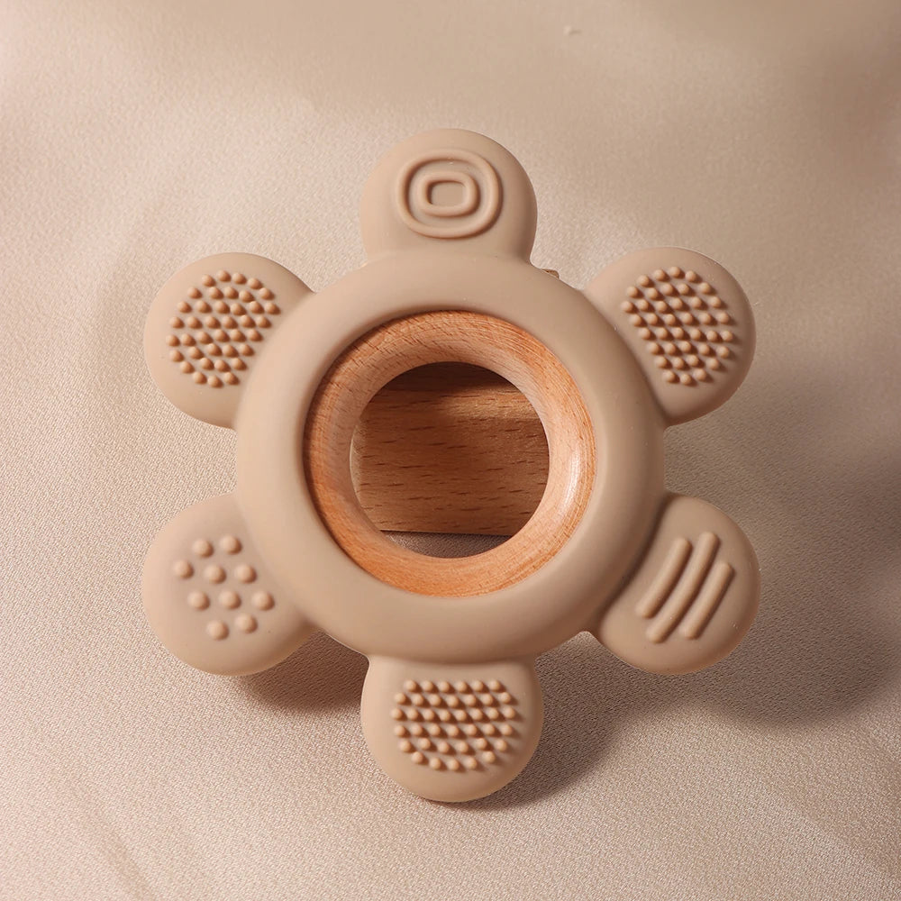 wooden-flower-teether-grip-kindlekidsabc