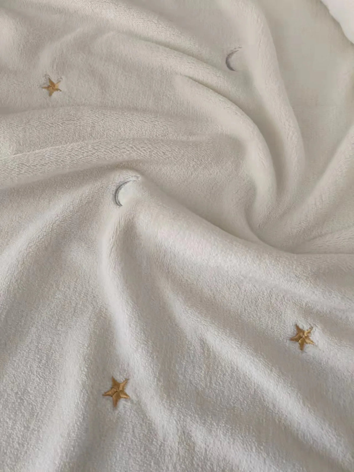 Soft Flannel Fleece Baby Blanket - Kindle Kids ABC - view 6