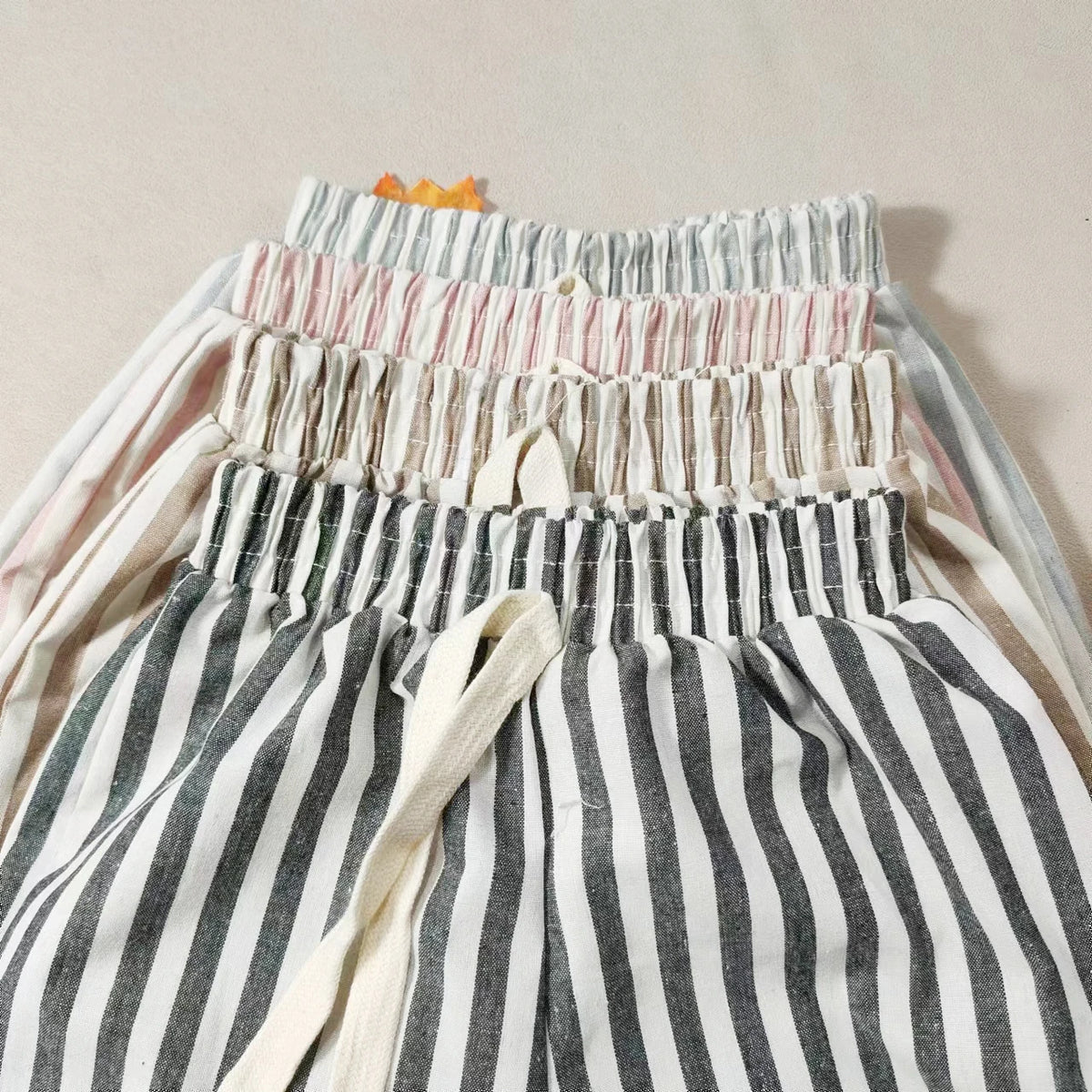Kids Pure Cotton Shorts - Casual British Style Boys & Girls 3-12Y - photo 2