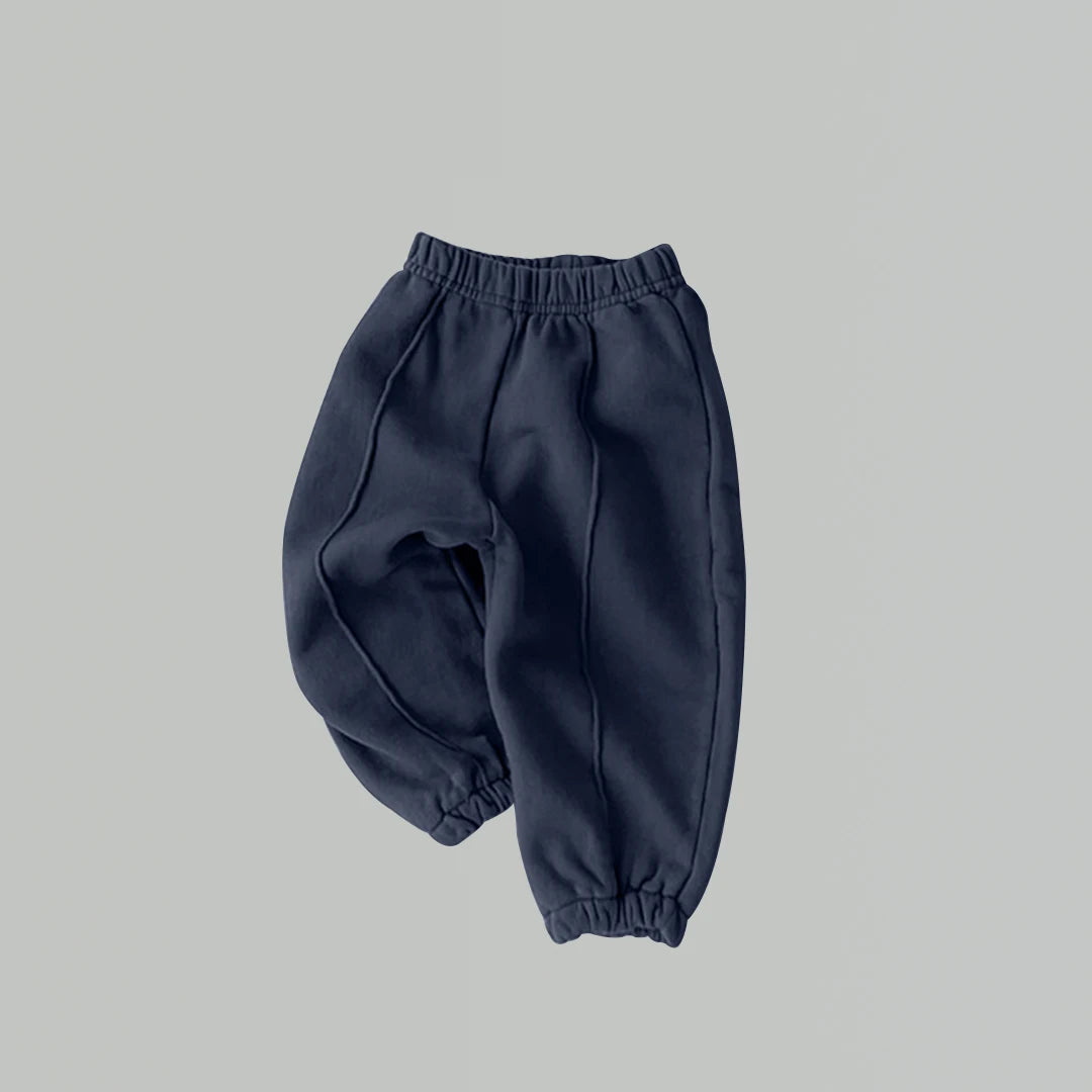 Cotton Baby Boy Sweatpants - Kindle Kids ABC - view 3