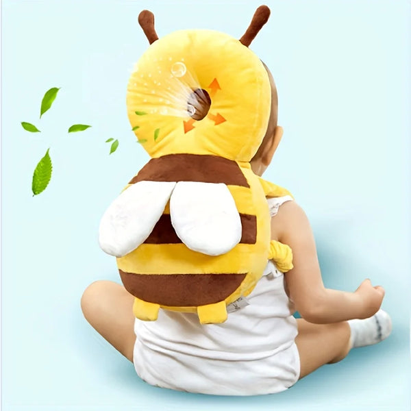 little-bee-baby-head-protection-pillow-kindlekidsabc