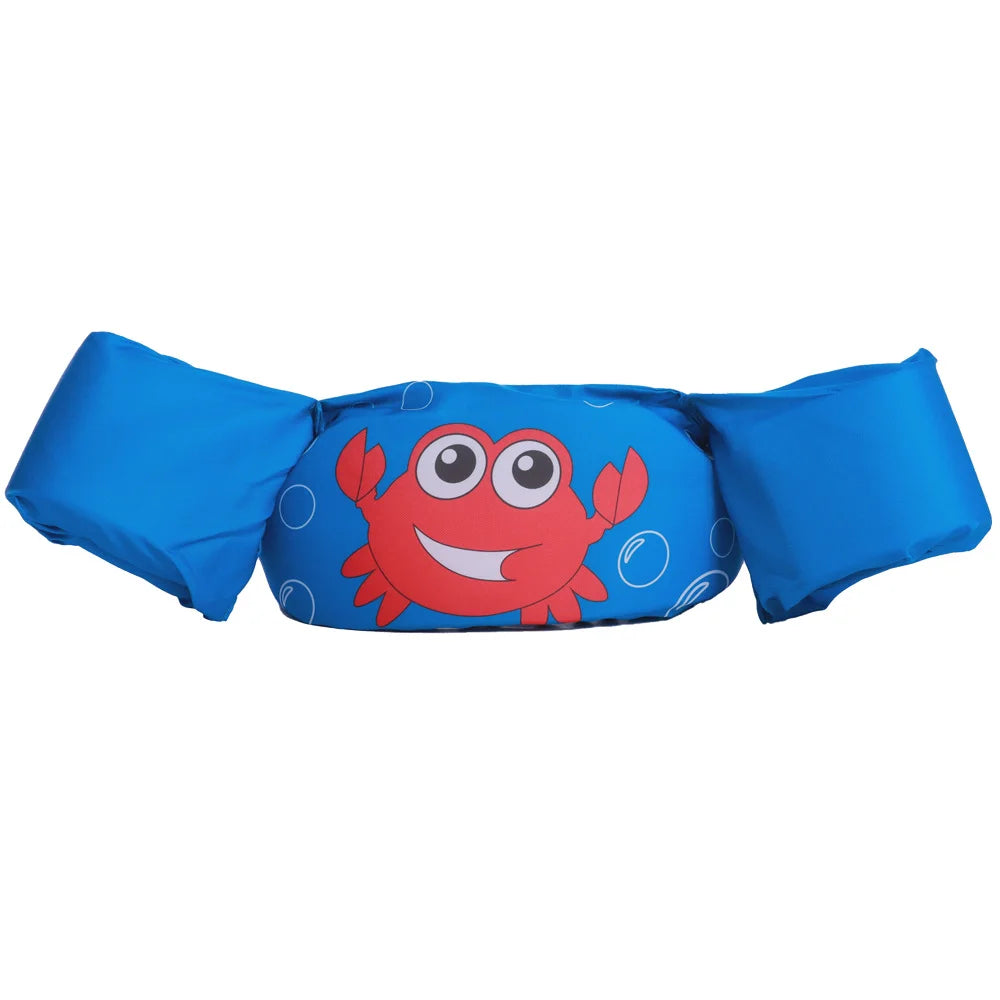 Baby Swim Arm Floats - Animal Foam Armbands - photo 27