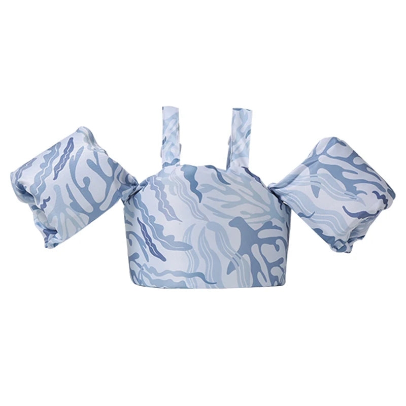 Kids Swim Float Vest - photo 25
