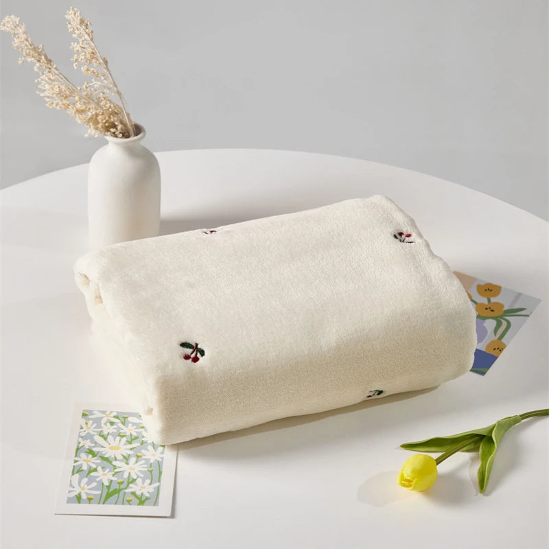 Cotton Baby Swaddle Stroller Blanket - Kindle Kids ABC - view 4