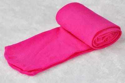 Candy-Color Cotton Baby Tights - Kindle Kids ABC - view 17