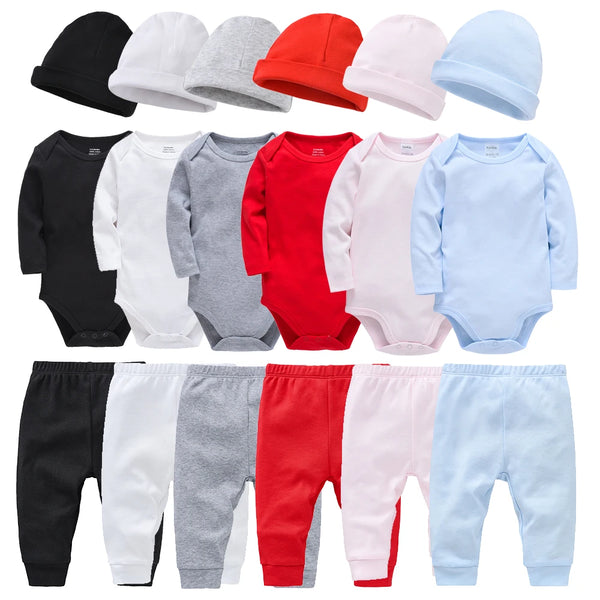 Cotton Baby Set - Kindle Kids ABC