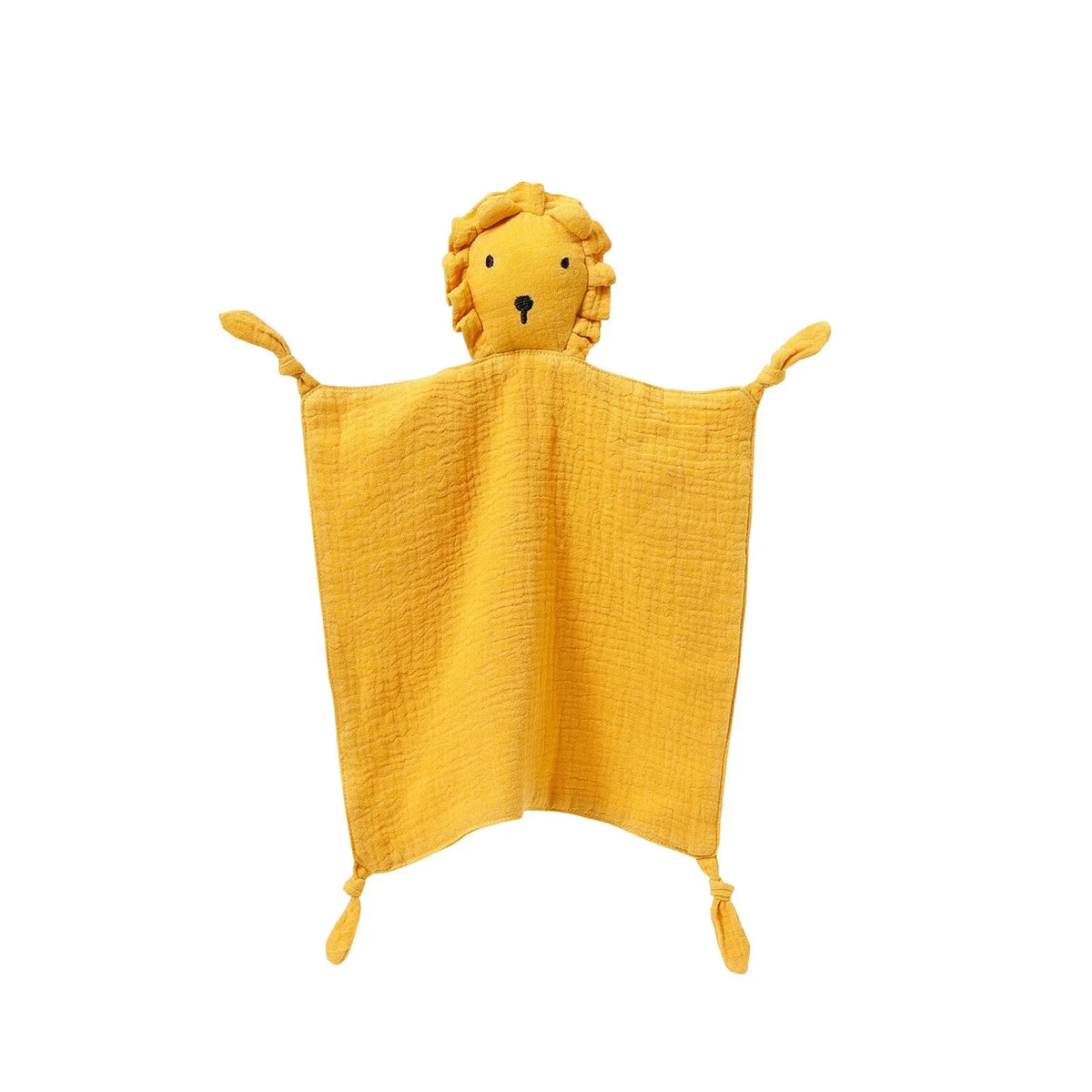 Muslin Baby Comfort Blanket – Soft Newborn Lovey | 0–2Y - photo 8