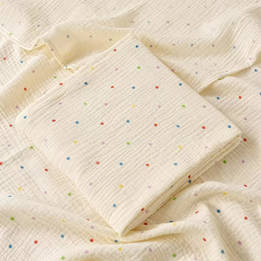 Cotton Receiving Blanket - Kindle Kids ABC - view 7